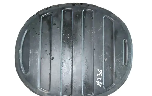 Audi A6 S6 C6 4F Other trunk/boot trim element 4F9864797A
