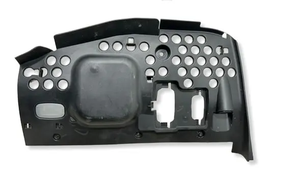 Mercedes-Benz ML W164 Dashboard lower bottom trim panel A1646808517