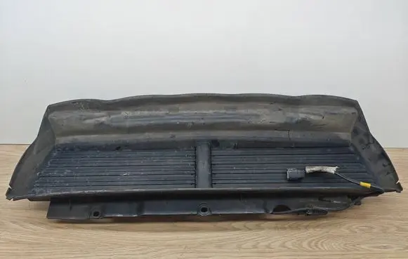 Volvo V60 Intercooler air guide/duct channel 31323187 Mon7a