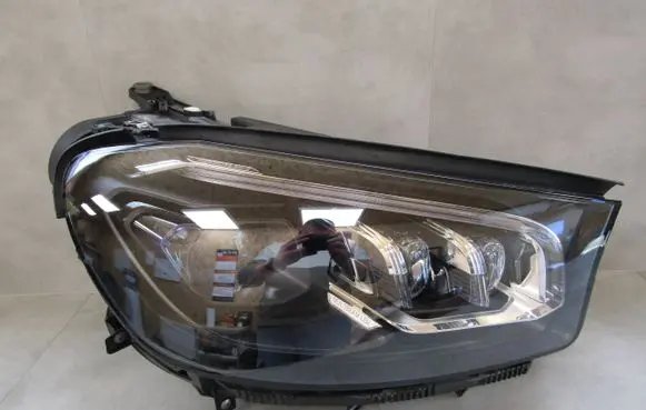 Mercedes-Benz GLS X167 Headlight/headlamp A1679066001 1EX2256 Q002ZGS0010