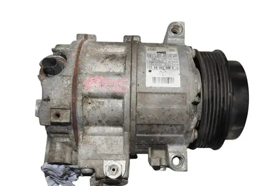 Air conditioning (A/C) compressor (pump)
