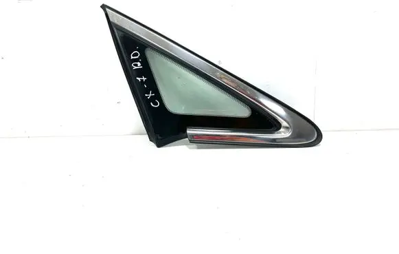 Mazda CX-7 Front triangle window/glass DOT23AS2NSGM3108 43R005834