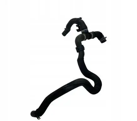 Audi A8 S8 D2 4D Engine coolant pipe/hose 4H0121059K