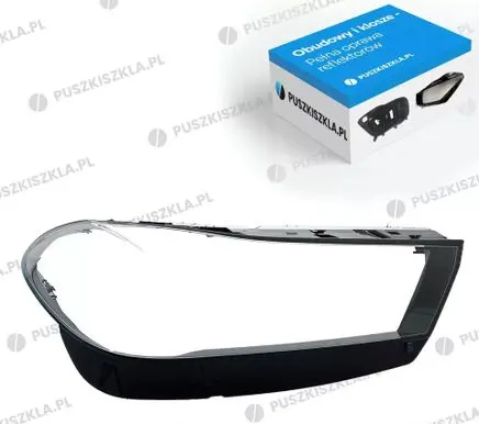 BMW 6 G32 Gran Turismo Headlight lense 5905049707536