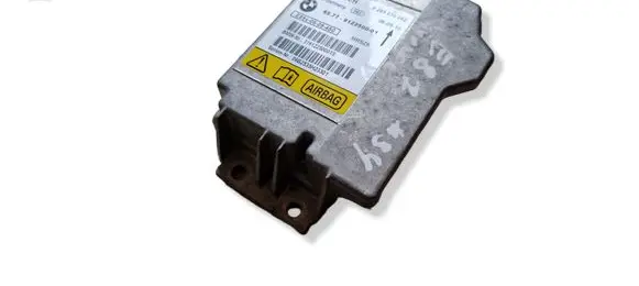 BMW 1 E81 E87 Airbag control unit/module 9122500