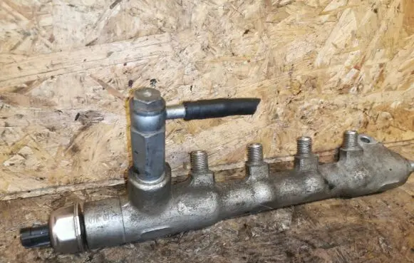 Opel Astra H Fuel main line pipe 55PP0501 08196972246 090009k01738