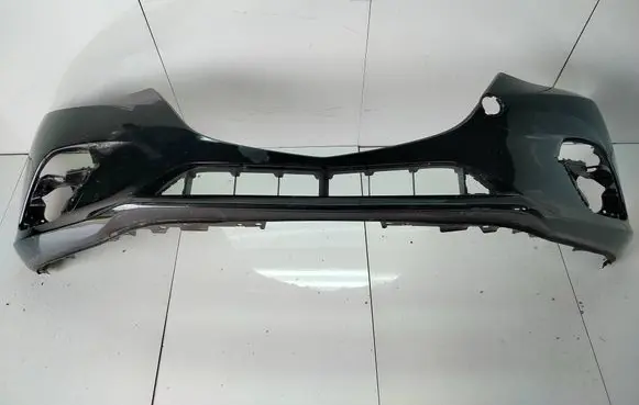 Front bumper