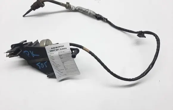 Audi Q5 SQ5 Exhaust gas temperature sensor 4S0919529H