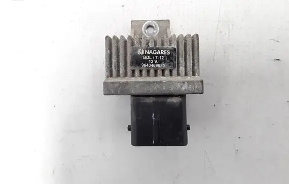Renault Scenic II - Grand scenic II Glow plug pre-heat relay 9640469680