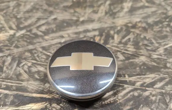 Chevrolet Epica Original wheel cap 96452311