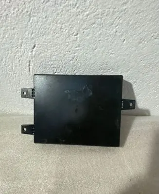 Volkswagen PASSAT B6 Phone control unit/module 3C0035729F 00104BE86F1A N3422276