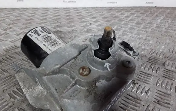 Ford B-MAX Wiper motor W000025313 W000028931