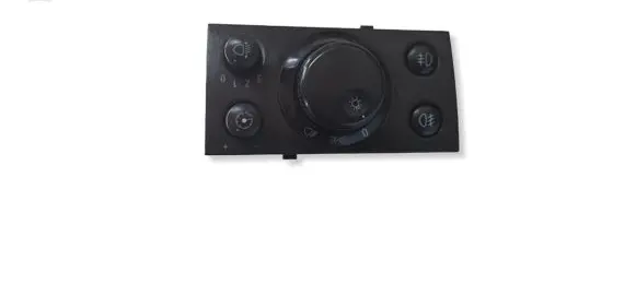 Opel Meriva A Light switch 93394755