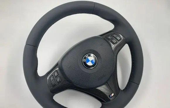 BMW 1 E82 E88 Steering wheel