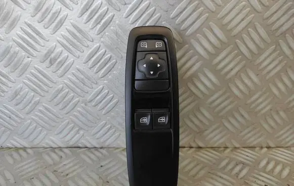 Renault Megane IV Electric window control switch 254019945R