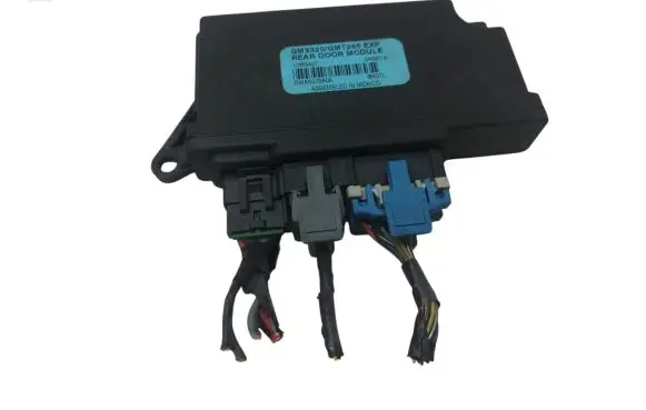 Cadillac SRX Door control unit/module 10365427 040901A GMX320