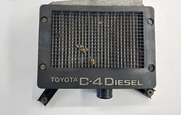 Toyota RAV 4 (XA20) Intercooler radiator