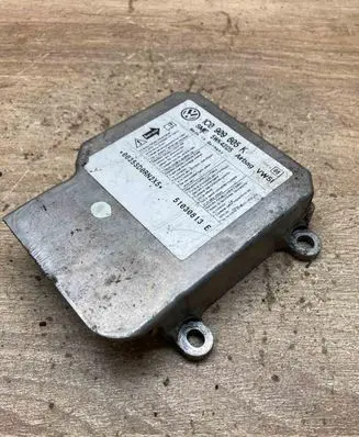 Volkswagen Polo Airbag control unit/module 1C0909605K 5WK43125 USED