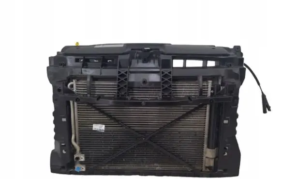 Volkswagen Beetle A5 Radiator set 5C0820411G