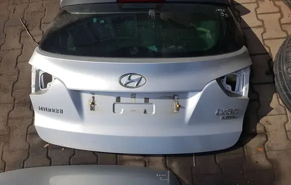 Hyundai ix35 Tailgate/trunk/boot lid 