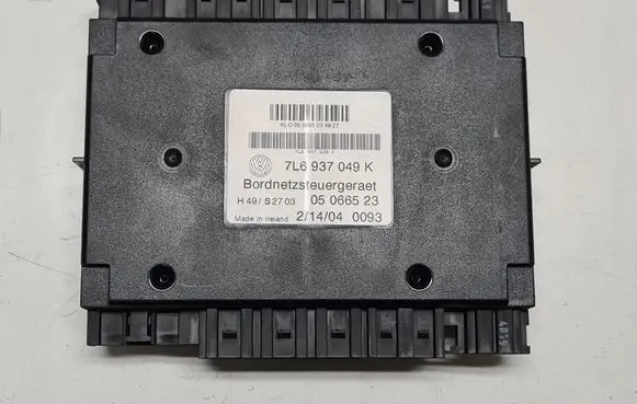 Volkswagen Touareg I Comfort/convenience module 7L6937049K
