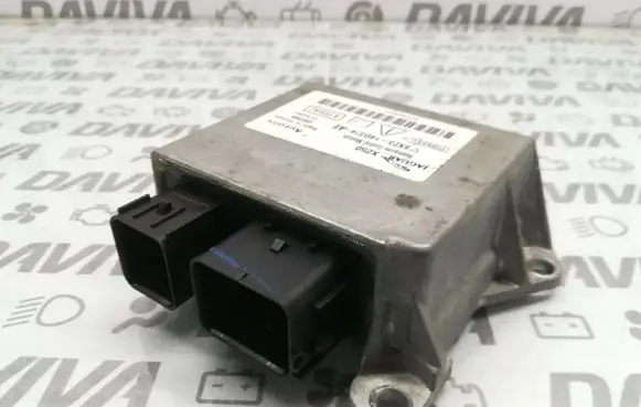 Jaguar XF Airbag control unit/module 8X2314D374AE