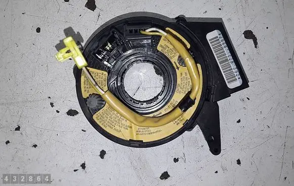 Mazda 3 I Airbag slip ring squib (SRS ring)