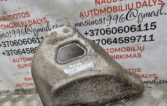Volkswagen Golf V Heat shield in engine bay 03C253041H 03C253041