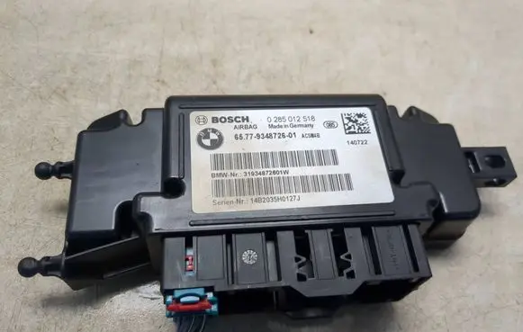 BMW 1 F20 F21 Airbag control unit/module 0285012518 9348726 31934872601W