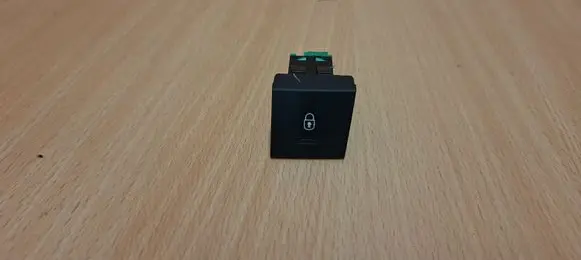Peugeot 508 Central locking switch button 96770413ZE