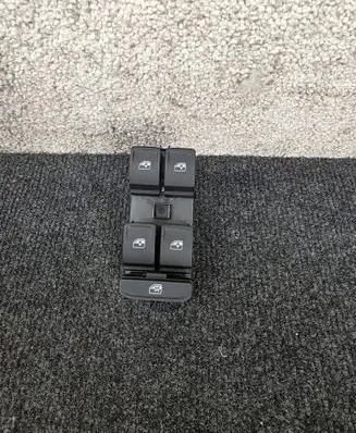 Electric window control switch