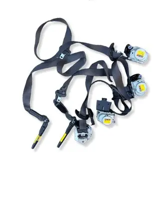 Opel Astra K Set of seat belts 