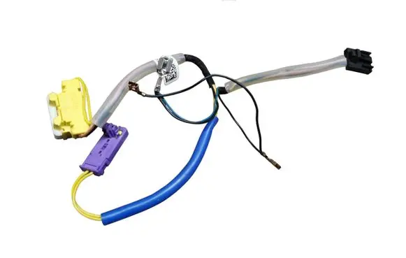 Volkswagen PASSAT B6 Airbag squib ring wiring 1K0971584C