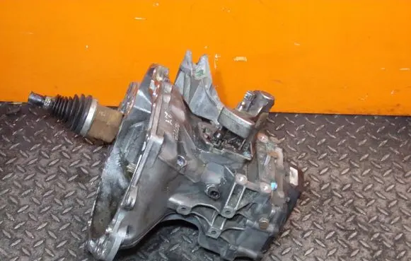 Opel Corsa E Manual 5 speed gearbox A18158381B6S374 BIEGOW