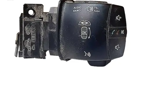 Multifunctional control switch/knob