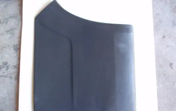 Fiat Ducato Rear arch trim 1305768070 B803