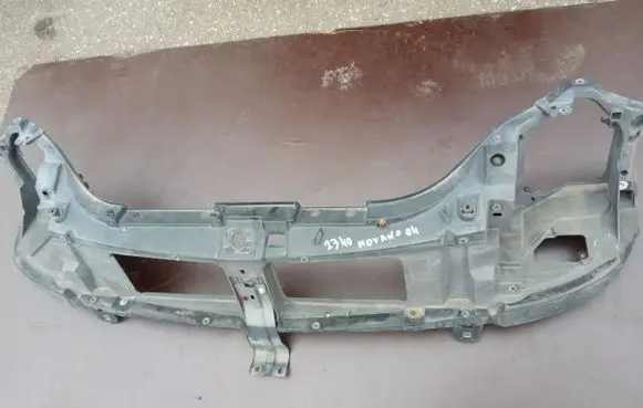 Opel Movano A Radiator support slam panel 8200187234