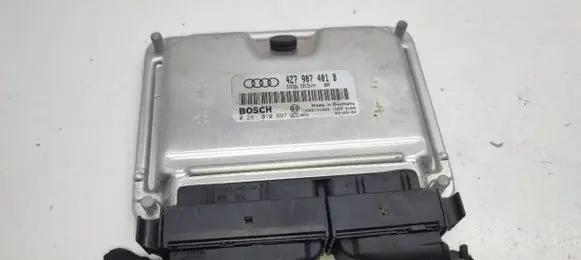 Audi A6 S6 C5 4B Engine control unit/module ECU 4Z7907401
