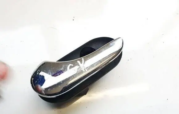 Saab 9-5 Rear door interior handle 