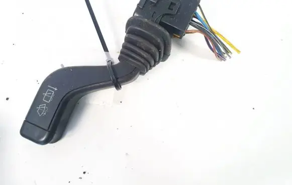 Opel Astra G Wiper control stalk 90124931 90191942