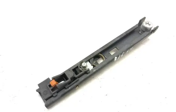 Peugeot 508 Seat belt adjustment rail 9672486380