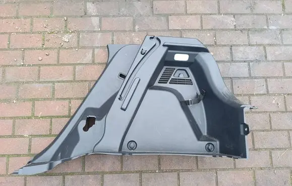 Hyundai i20 (BC3 BI3) Trunk/boot side trim panel 85741Q0000