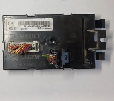 Comfort/convenience module