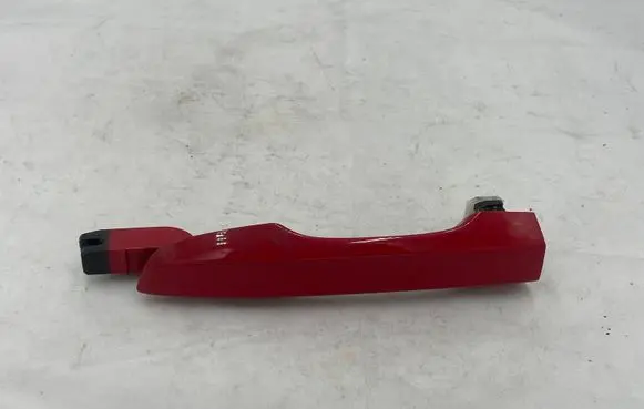 Honda Civic X Rear door exterior handle 20170829