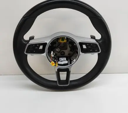 Steering wheel