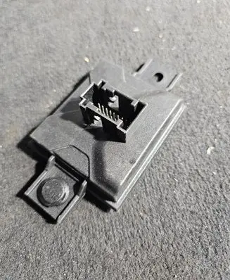 Mercedes-Benz C W205 Parking PDC control unit/module A2229005613 A2329010001 A2229025912