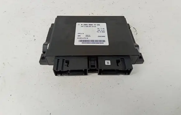 Mercedes-Benz C W205 Gearbox control unit/module A0009016402 28423882 A2059007705