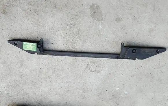 Radiator trim