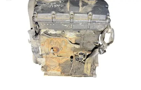 Ford Galaxy Engine