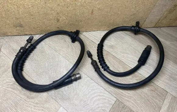BMW X3 F25 Brake booster pipe/hose 6787512 678751204 34306787512